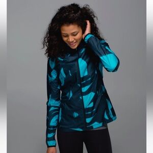 Lululemon BackPack It Jacket size 6